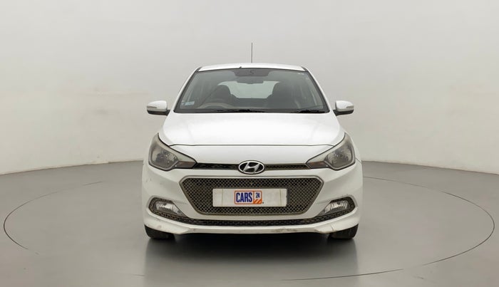 2015 Hyundai Elite i20 SPORTZ (O) 1.2, Petrol, Manual, 51,512 km, Front