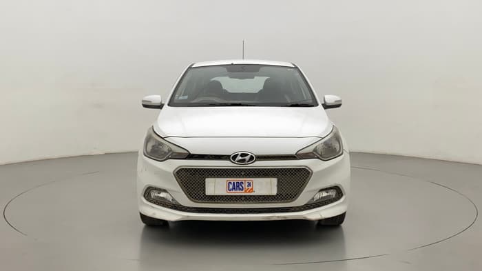 2015 Hyundai Elite i20 SPORTZ (O) 1.2, Petrol, Manual, 51,512 km, Front