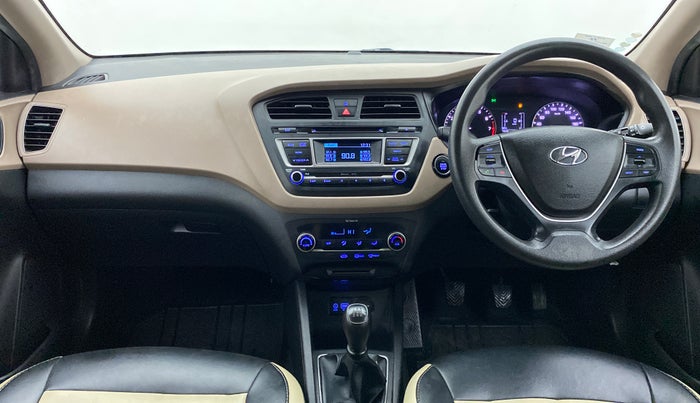 2015 Hyundai Elite i20 SPORTZ (O) 1.2, Petrol, Manual, 51,512 km, Dashboard