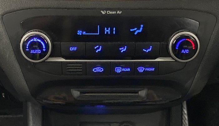 2015 Hyundai Elite i20 SPORTZ (O) 1.2, Petrol, Manual, 51,512 km, Automatic Climate Control
