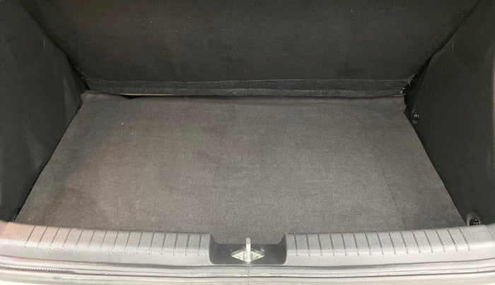 2015 Hyundai Elite i20 SPORTZ (O) 1.2, Petrol, Manual, 51,512 km, Boot Inside