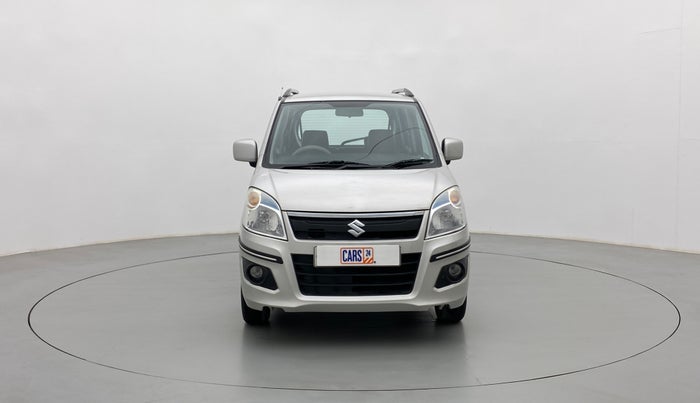2017 Maruti Wagon R 1.0 VXI, Petrol, Manual, 41,326 km, Front