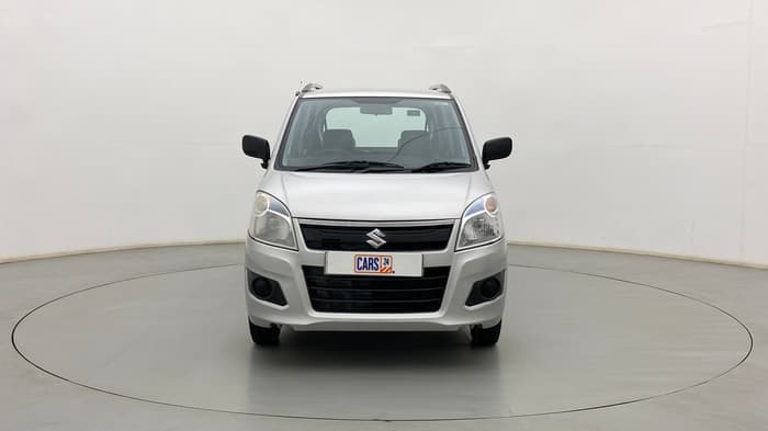 2014 Maruti Wagon R 1.0 LXI, Petrol, Manual, 84,432 km, Front