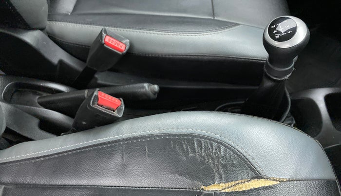 2014 Maruti Wagon R 1.0 LXI, Petrol, Manual, 84,432 km, Gear Lever