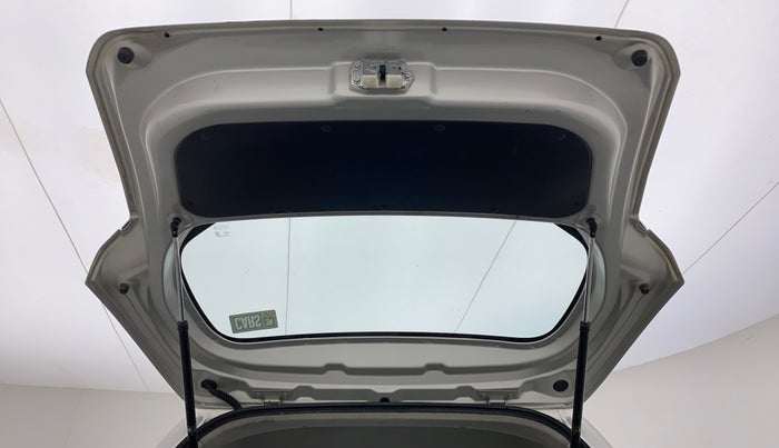 2014 Maruti Wagon R 1.0 LXI, Petrol, Manual, 84,432 km, Boot Door Open