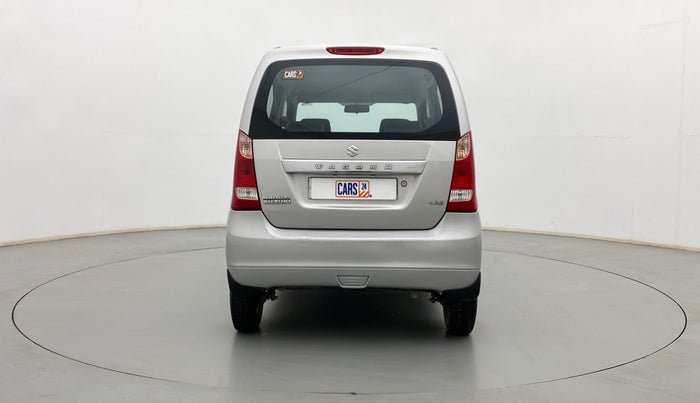 2014 Maruti Wagon R 1.0 LXI, Petrol, Manual, 84,432 km, Back/Rear