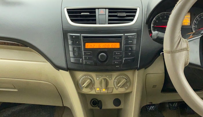 2014 Maruti Swift Dzire VXI, Petrol, Manual, 12,275 km, Air Conditioner