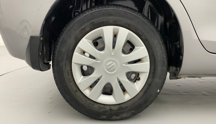 2014 Maruti Swift Dzire VXI, Petrol, Manual, 12,275 km, Right Rear Wheel