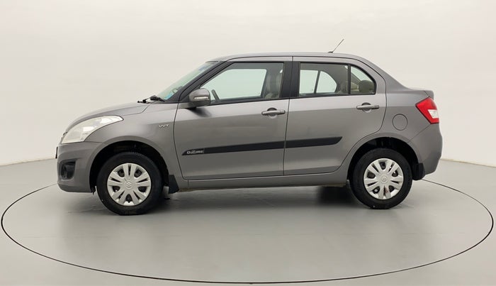 2014 Maruti Swift Dzire VXI, Petrol, Manual, 12,275 km, Left Side