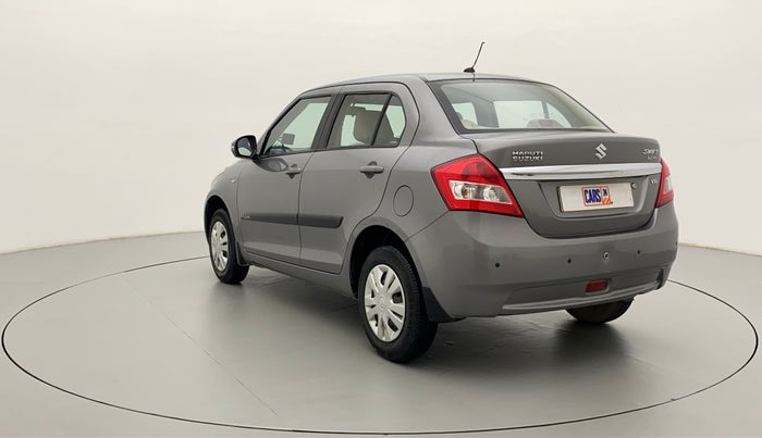 2014 Maruti Swift Dzire VXI, Petrol, Manual, 12,275 km, Left Back Diagonal