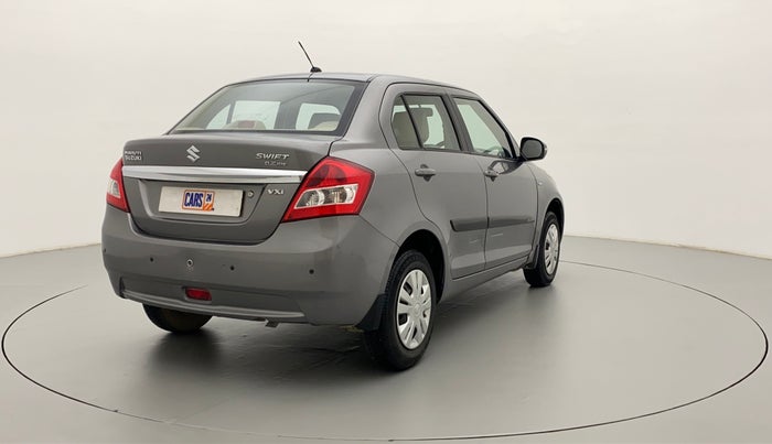 2014 Maruti Swift Dzire VXI, Petrol, Manual, 12,275 km, Right Back Diagonal