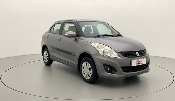 2014 Maruti Swift Dzire VXI, Petrol, Manual, 12,275 km, Right Front Diagonal