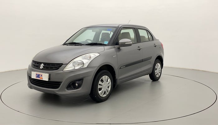 2014 Maruti Swift Dzire VXI, Petrol, Manual, 12,275 km, Left Front Diagonal
