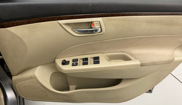 2014 Maruti Swift Dzire VXI, Petrol, Manual, 12,275 km, Driver Side Door Panels Control