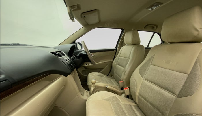 2014 Maruti Swift Dzire VXI, Petrol, Manual, 12,275 km, Right Side Front Door Cabin