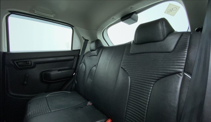 2022 Maruti S PRESSO VXI (O) CNG, CNG, Manual, 14,318 km, Right Side Rear Door Cabin
