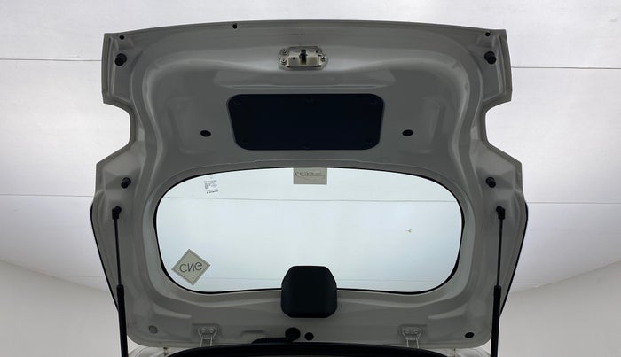 2022 Maruti S PRESSO VXI (O) CNG, CNG, Manual, 14,318 km, Boot Door Open