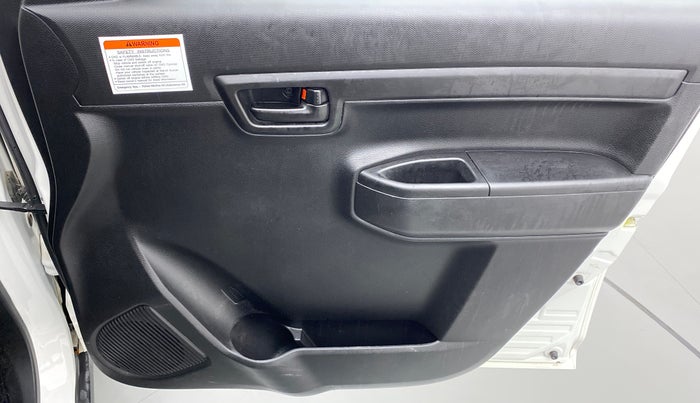 2022 Maruti S PRESSO VXI (O) CNG, CNG, Manual, 14,318 km, Driver Side Door Panels Control