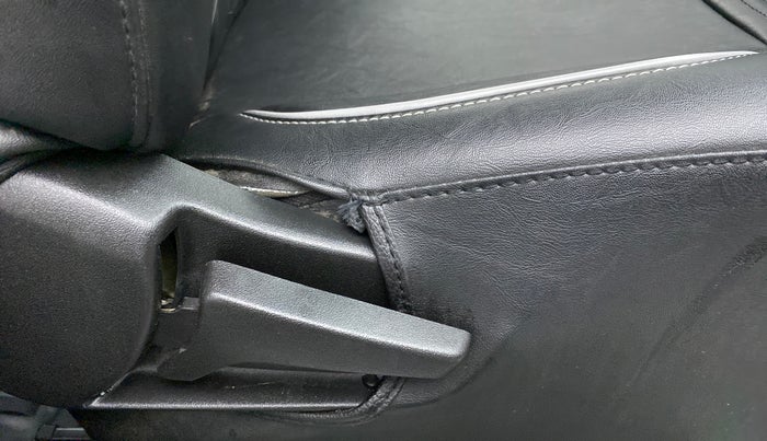 2022 Maruti S PRESSO VXI (O) CNG, CNG, Manual, 14,318 km, Driver Side Adjustment Panel
