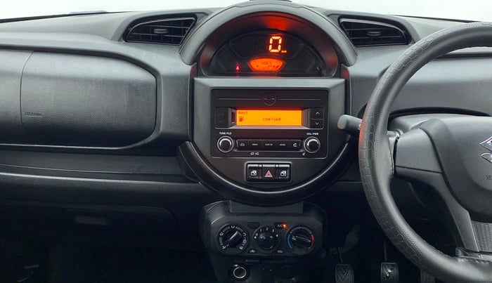 2022 Maruti S PRESSO VXI (O) CNG, CNG, Manual, 14,318 km, Air Conditioner