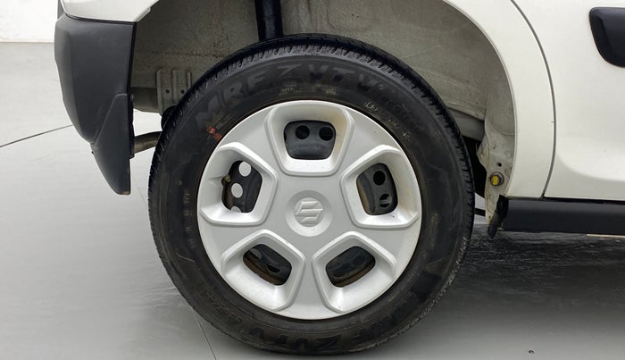 2022 Maruti S PRESSO VXI (O) CNG, CNG, Manual, 14,318 km, Right Rear Wheel