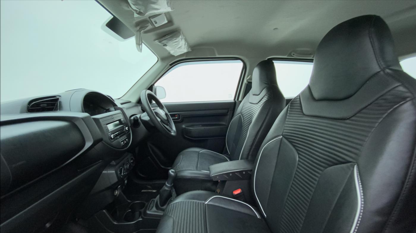 2022 Maruti S PRESSO VXI (O) CNG, CNG, Manual, 14,318 km, Right Side Front Door Cabin