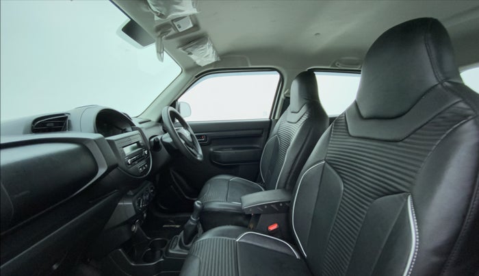 2022 Maruti S PRESSO VXI (O) CNG, CNG, Manual, 14,318 km, Right Side Front Door Cabin