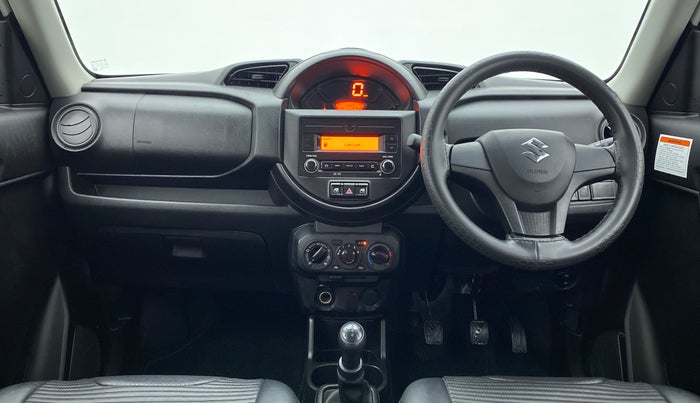 2022 Maruti S PRESSO VXI (O) CNG, CNG, Manual, 14,318 km, Dashboard