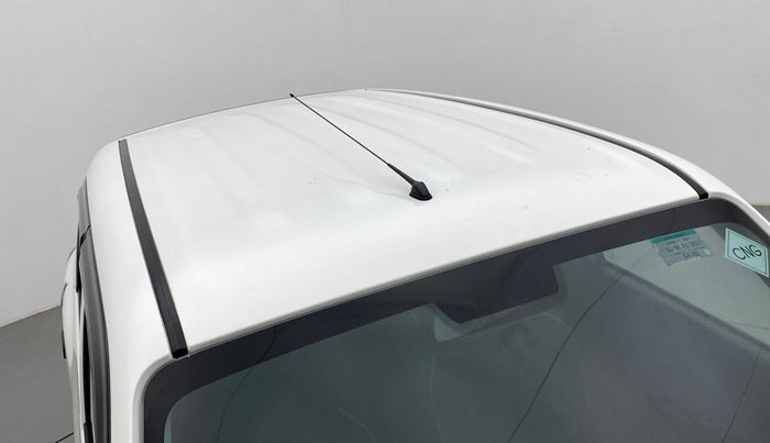2022 Maruti S PRESSO VXI (O) CNG, CNG, Manual, 14,318 km, Roof