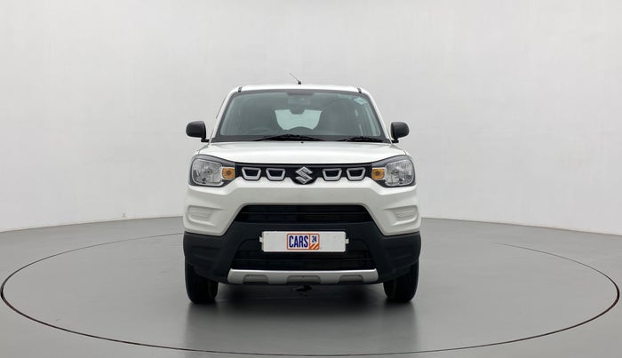 2022 Maruti S PRESSO VXI (O) CNG, CNG, Manual, 14,318 km, Front
