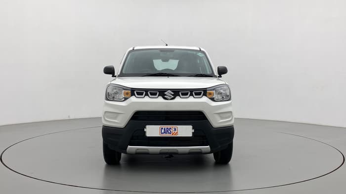 2022 Maruti S PRESSO VXI (O) CNG, CNG, Manual, 14,318 km, Front