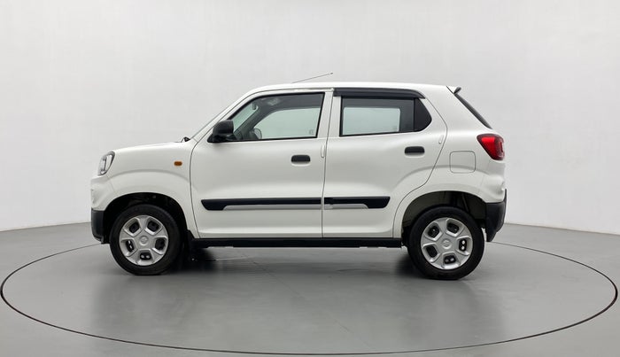 2022 Maruti S PRESSO VXI (O) CNG, CNG, Manual, 14,318 km, Left Side