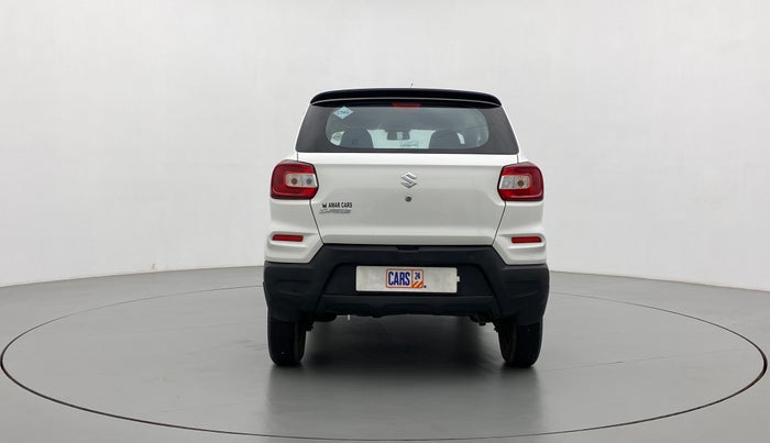 2022 Maruti S PRESSO VXI (O) CNG, CNG, Manual, 14,318 km, Back/Rear