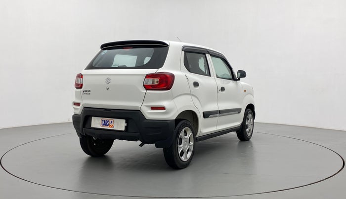 2022 Maruti S PRESSO VXI (O) CNG, CNG, Manual, 14,318 km, Right Back Diagonal