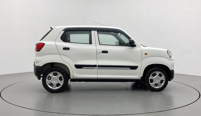 2022 Maruti S PRESSO VXI (O) CNG, CNG, Manual, 14,318 km, Right Side View