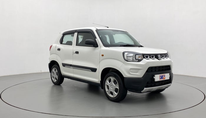 2022 Maruti S PRESSO VXI (O) CNG, CNG, Manual, 14,318 km, Right Front Diagonal