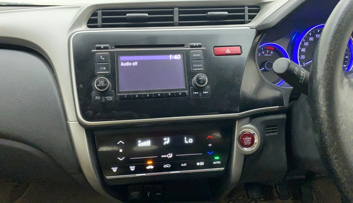 2016 Honda City 1.5L I-VTEC VX, Petrol, Manual, 52,781 km, Air Conditioner