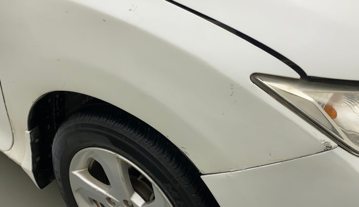 2016 Honda City 1.5L I-VTEC VX, Petrol, Manual, 52,781 km, Right fender - Minor scratches