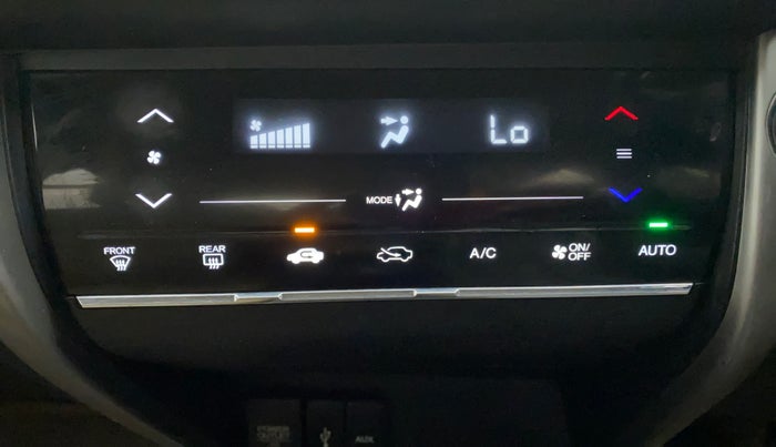2016 Honda City 1.5L I-VTEC VX, Petrol, Manual, 52,781 km, Automatic Climate Control