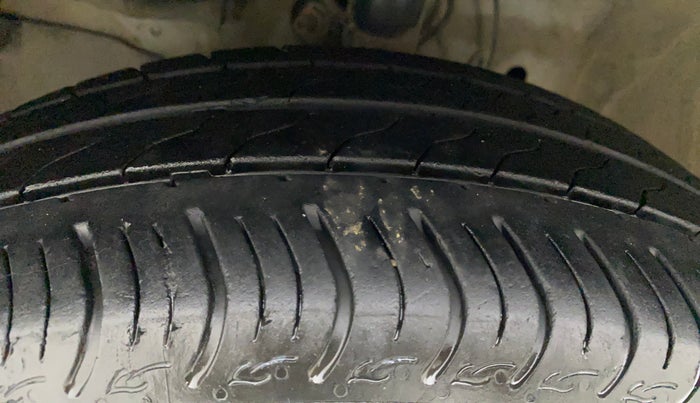 2016 Honda City 1.5L I-VTEC VX, Petrol, Manual, 52,781 km, Left Front Tyre Tread