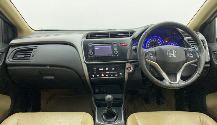 2016 Honda City 1.5L I-VTEC VX, Petrol, Manual, 52,781 km, Dashboard