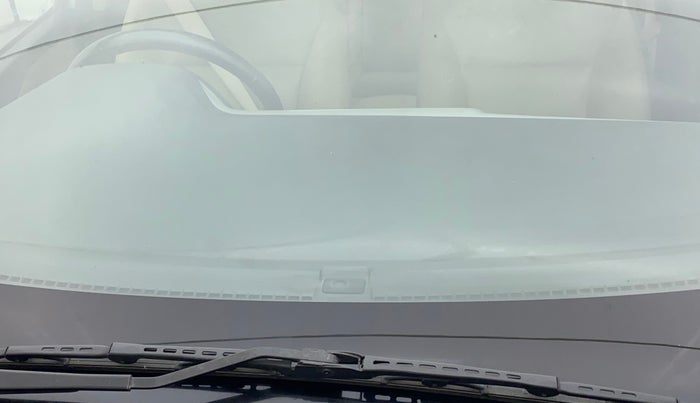 2016 Honda City 1.5L I-VTEC VX, Petrol, Manual, 52,781 km, Front windshield - Minor spot on windshield