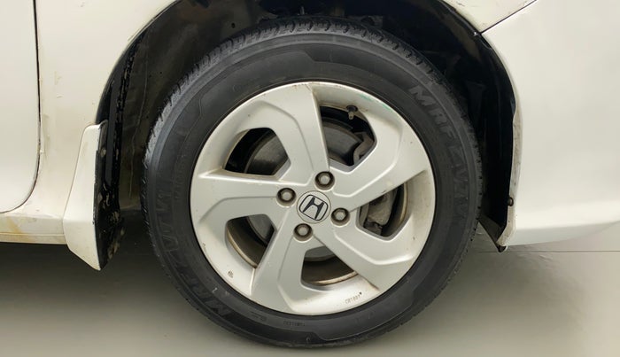 2016 Honda City 1.5L I-VTEC VX, Petrol, Manual, 52,781 km, Right Front Wheel