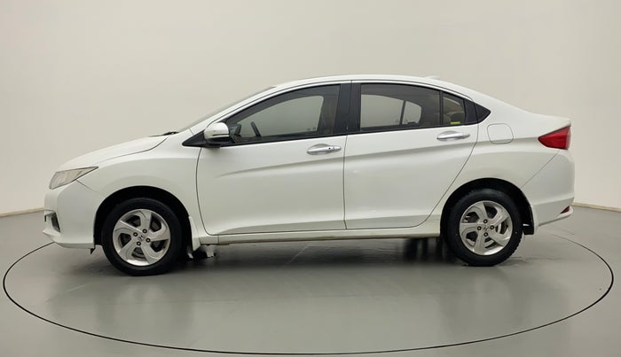 2016 Honda City 1.5L I-VTEC VX, Petrol, Manual, 52,781 km, Left Side
