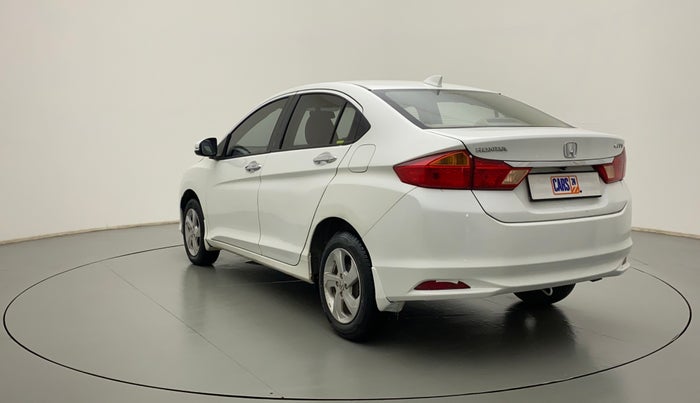 2016 Honda City 1.5L I-VTEC VX, Petrol, Manual, 52,781 km, Left Back Diagonal