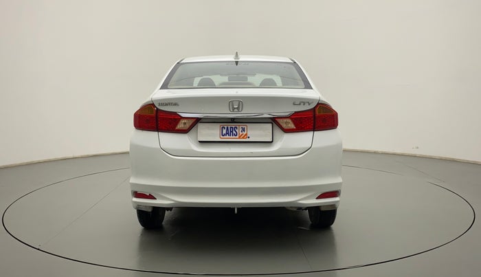 2016 Honda City 1.5L I-VTEC VX, Petrol, Manual, 52,781 km, Back/Rear