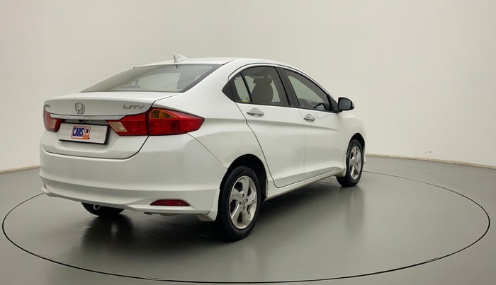 2016 Honda City 1.5L I-VTEC VX, Petrol, Manual, 52,781 km, Right Back Diagonal
