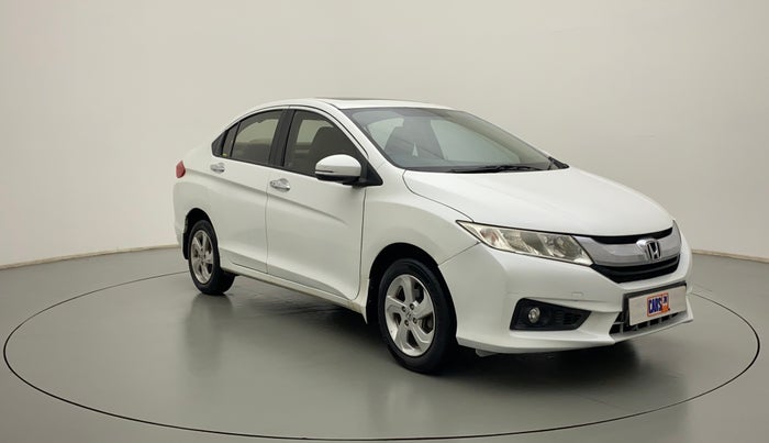 2016 Honda City 1.5L I-VTEC VX, Petrol, Manual, 52,781 km, Right Front Diagonal