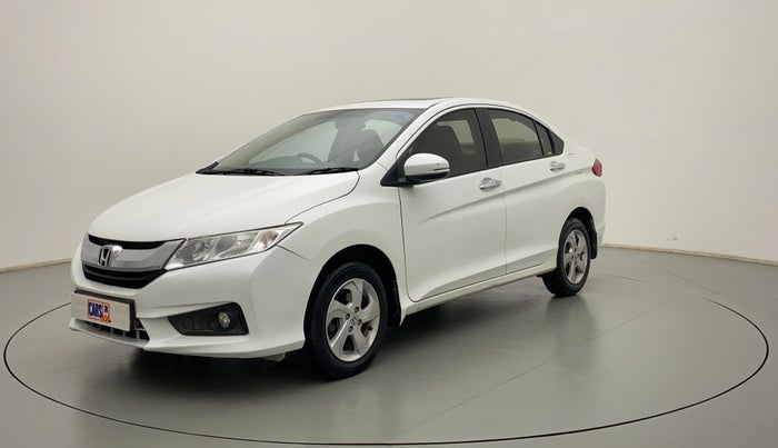 2016 Honda City 1.5L I-VTEC VX, Petrol, Manual, 52,781 km, Left Front Diagonal