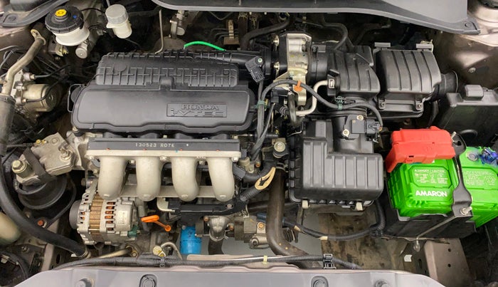 2013 Honda City S MT PETROL, Petrol, Manual, 30,372 km, Open Bonet